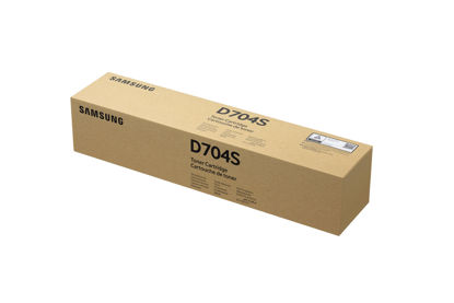 Picture of Samsung MLT-D704S Black Toner Cartridge