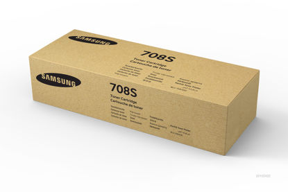 Picture of Samsung MLT-D708S Black Toner Cartridge