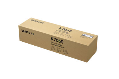 Picture of Samsung MLT-K706S Black Toner Cartridge